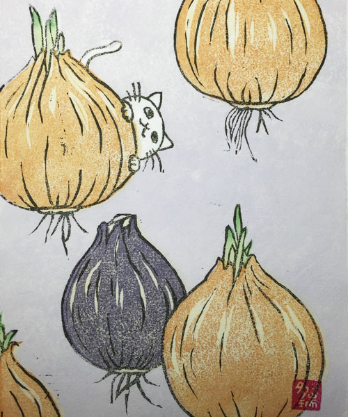 『たまとタマネギ』