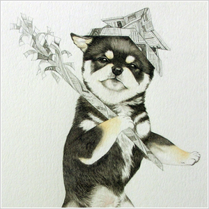 その他：2013『黒柴の仔』