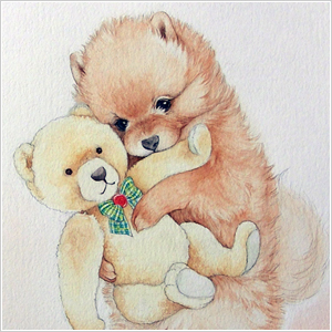 その他：2013『テディベア』